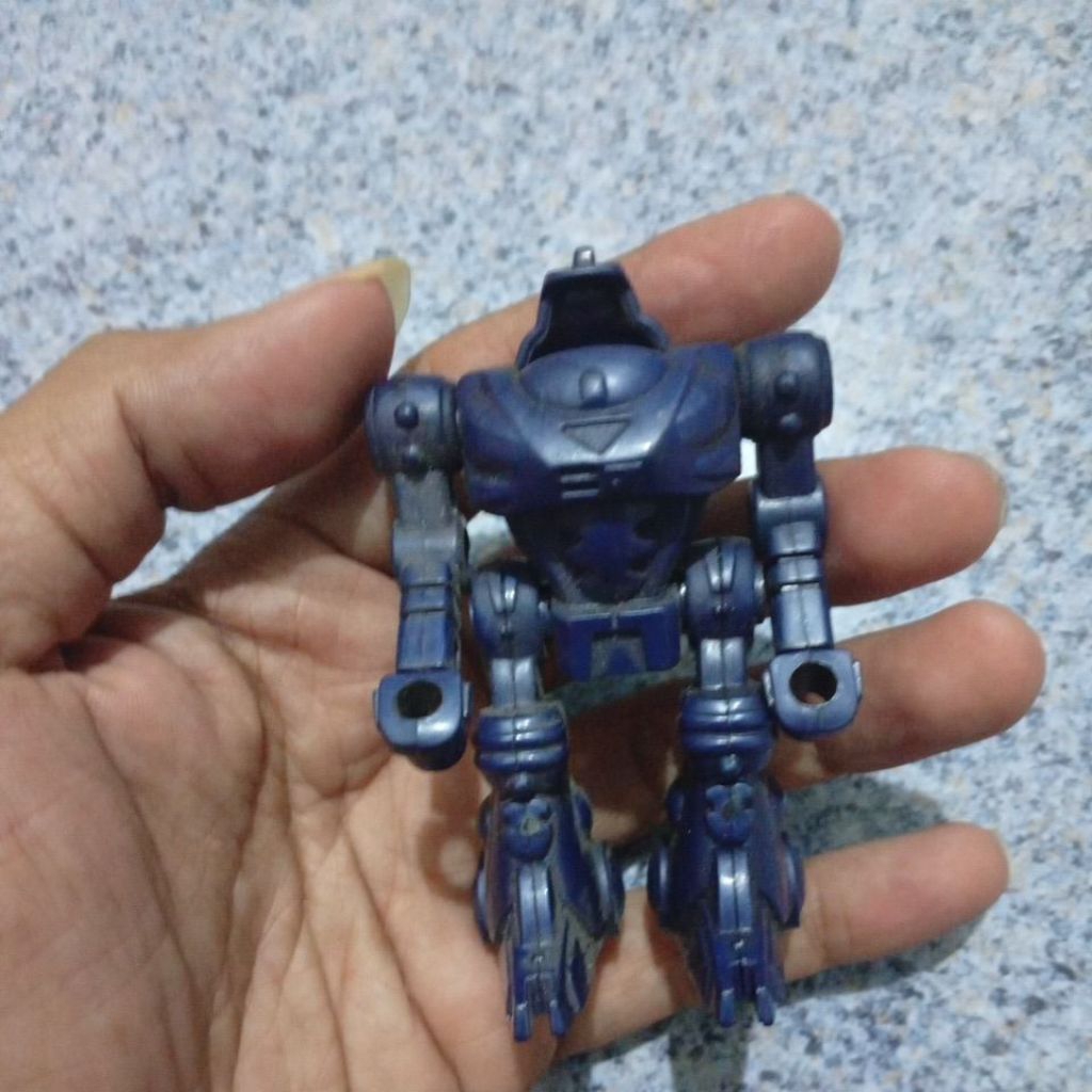 Robot Kodomo hadiah vintage anak 90an