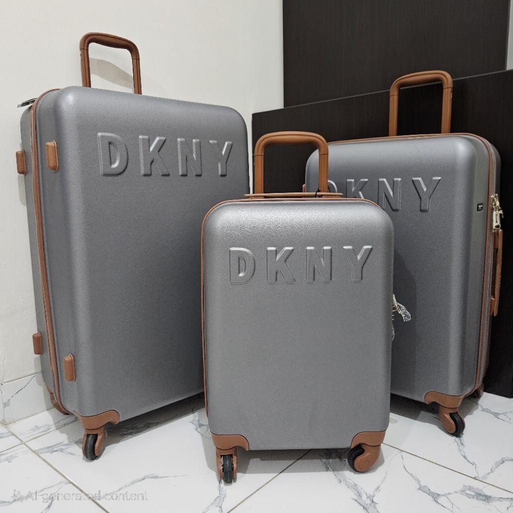 Koper DKNY Donna Karan New York Original