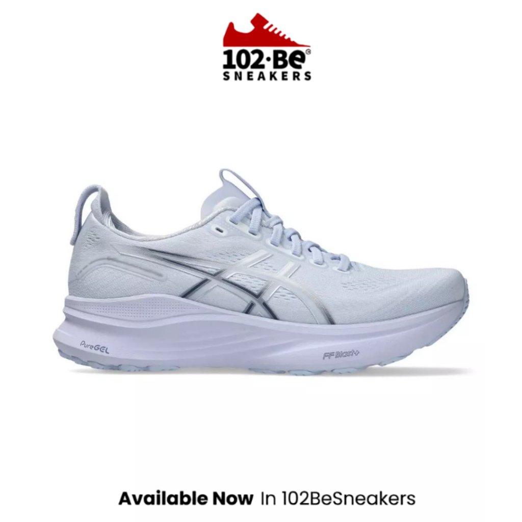 Sepatu Running Asic Gel-Kayano 32 Standard Women's Blue Fade