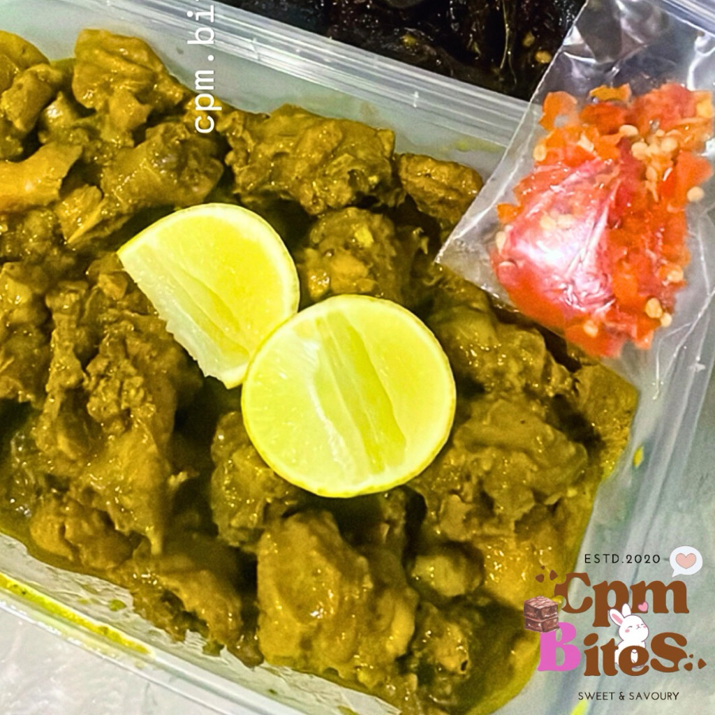 

BEBEK PALEKKO | BEBEK CINCANG PEDAS | By.CPM Bites