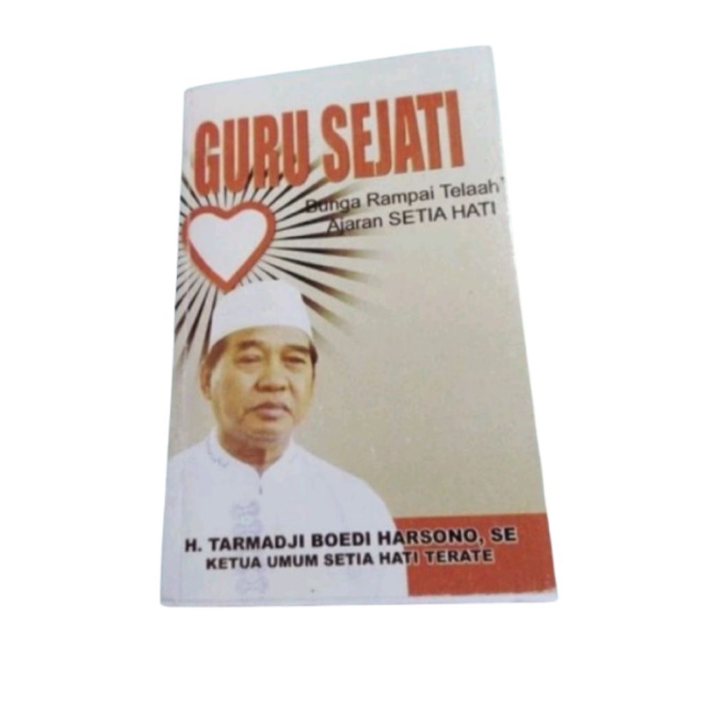 BUKU Guru Sejati PSHT