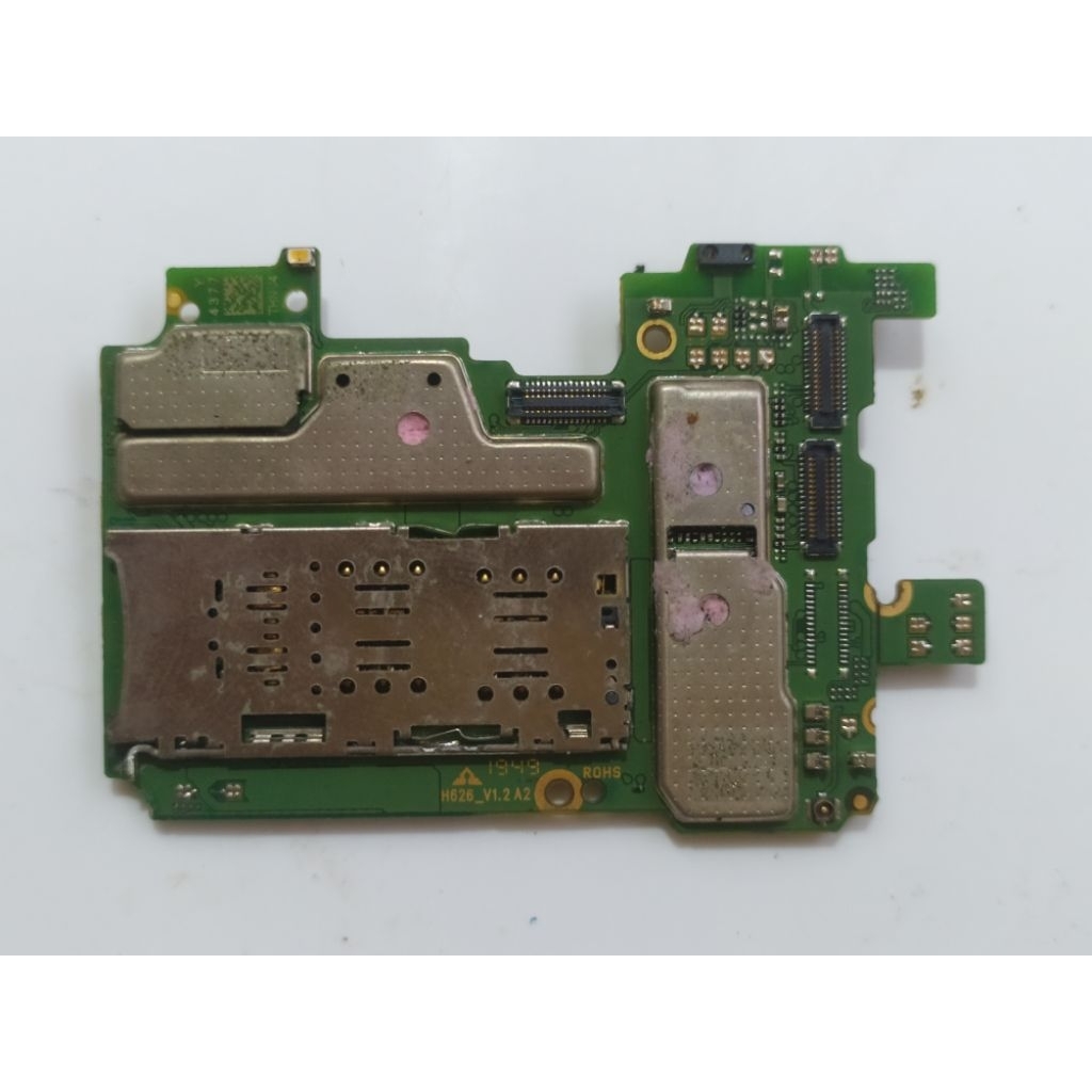 mesin infinix hot 8 mati total