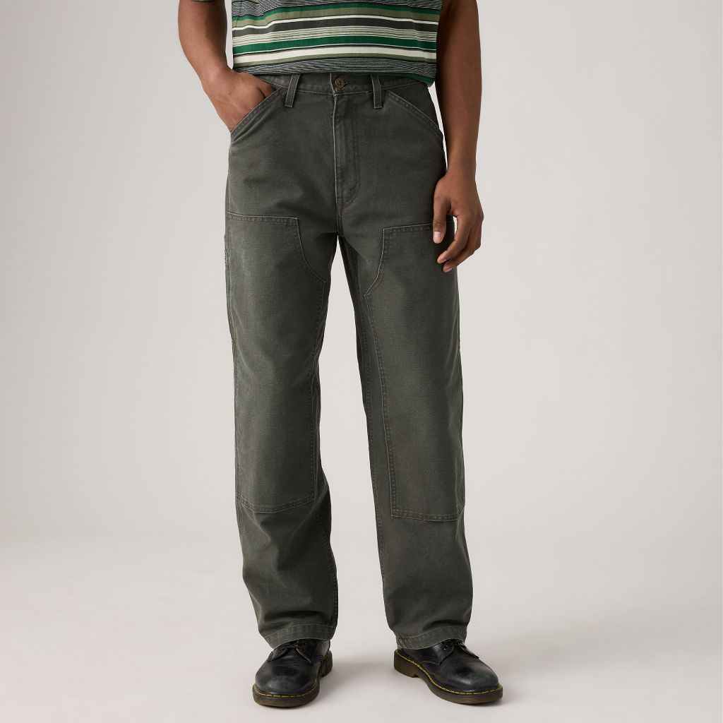 Levi's® Men's 568™ Loose Straight Double-Knee Carpenter (A7367-0011)