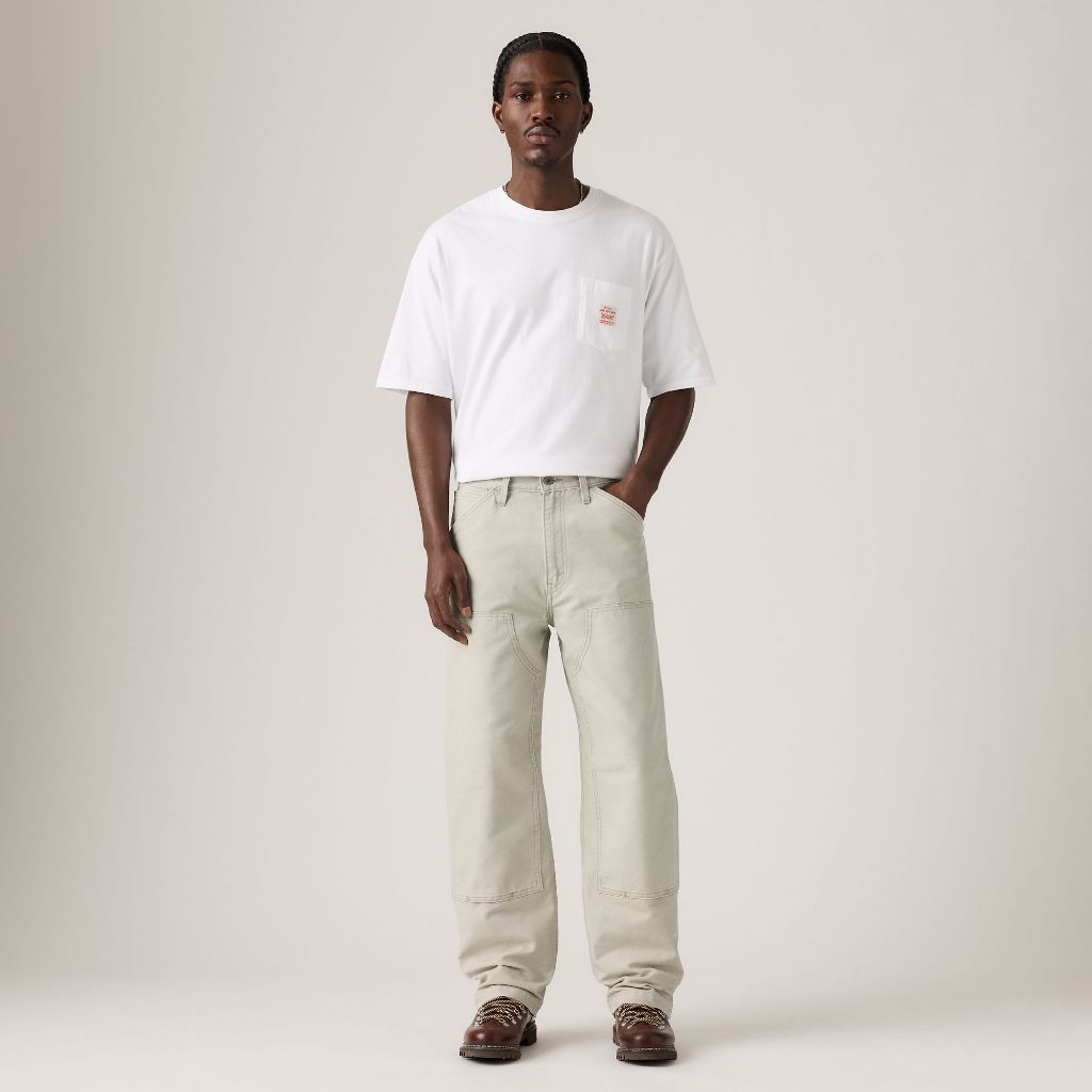 Levi's® Men's 568™ Loose Straight Double-Knee Carpenter (A7367-0012)