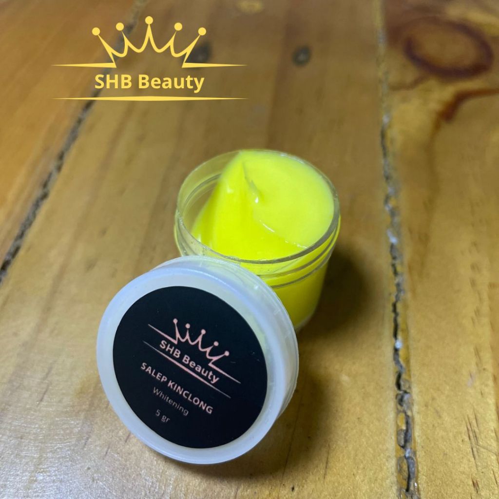 SALEP KINCLONG || SHB BEAUTY//SHEEN BEAUTY ORIGINAL