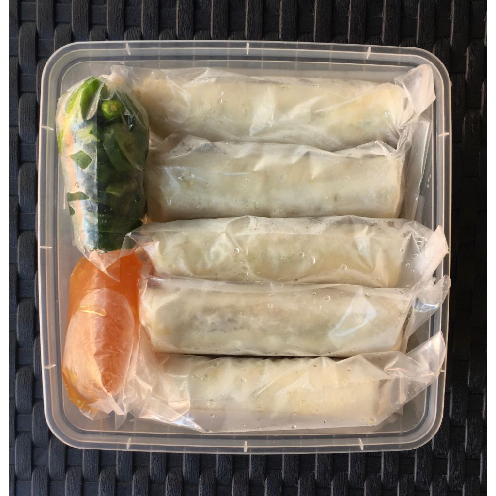 

Lumpia Semarang beku