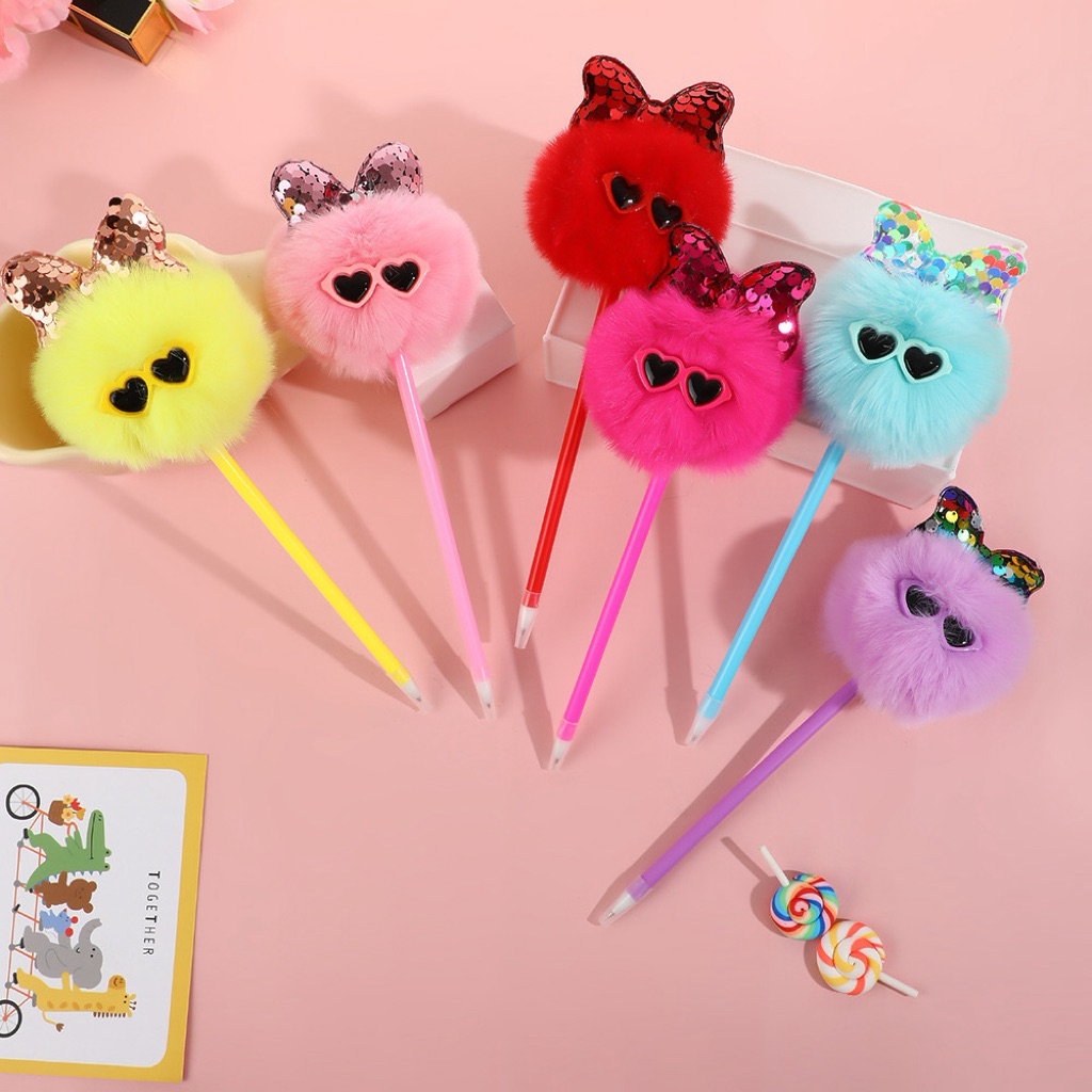 

Pena pompom pita disco