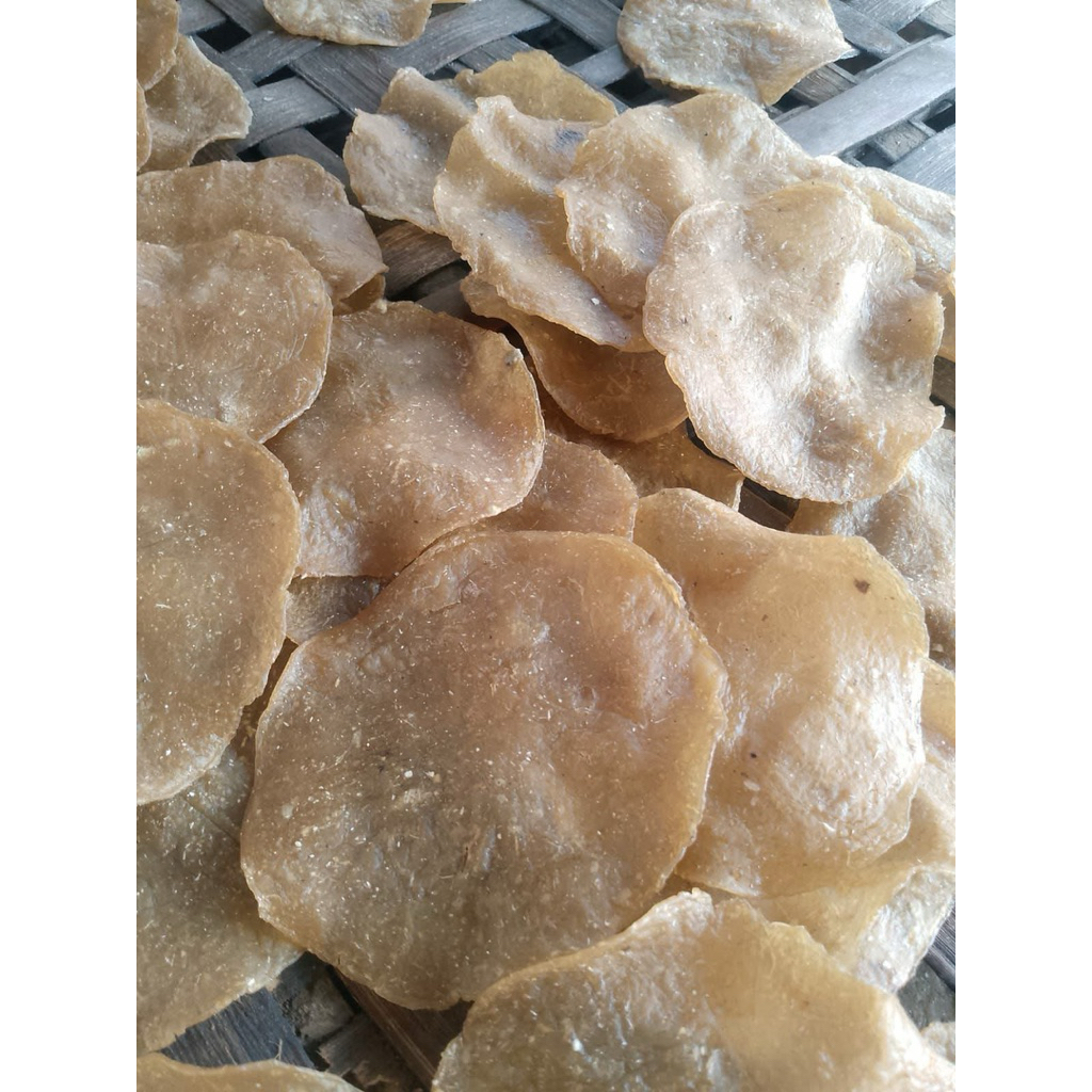 

Krecek Lamuk Mentah khas Tarokan Kediri