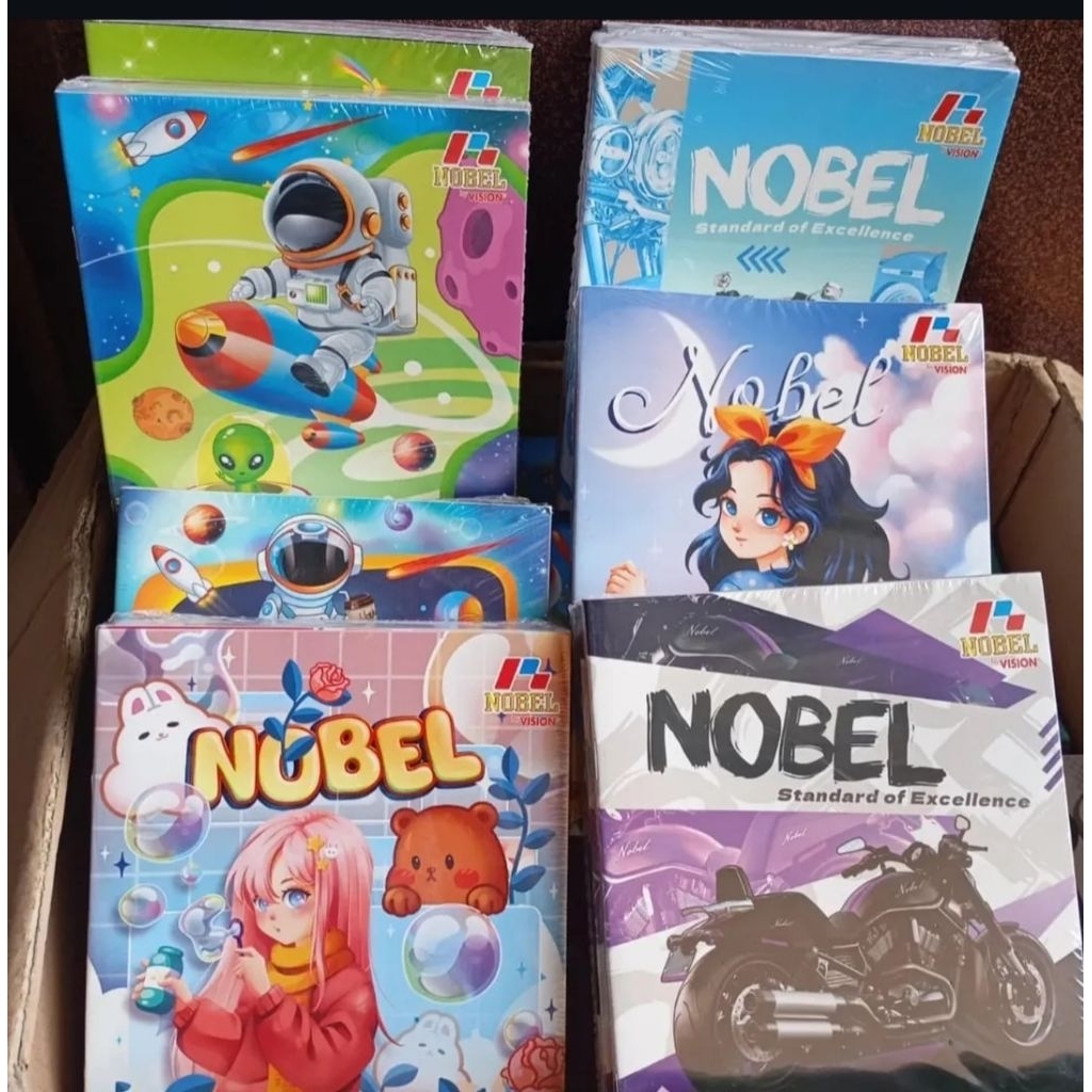 

Buku Nobel Vision isi 38