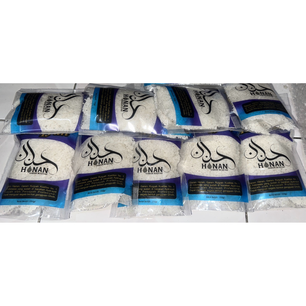 

GARAM HANAN 250GRAM