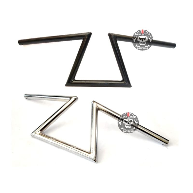 Stang Z Bar Custom Chopper Japstyle Bratstyle Streetcub Universal