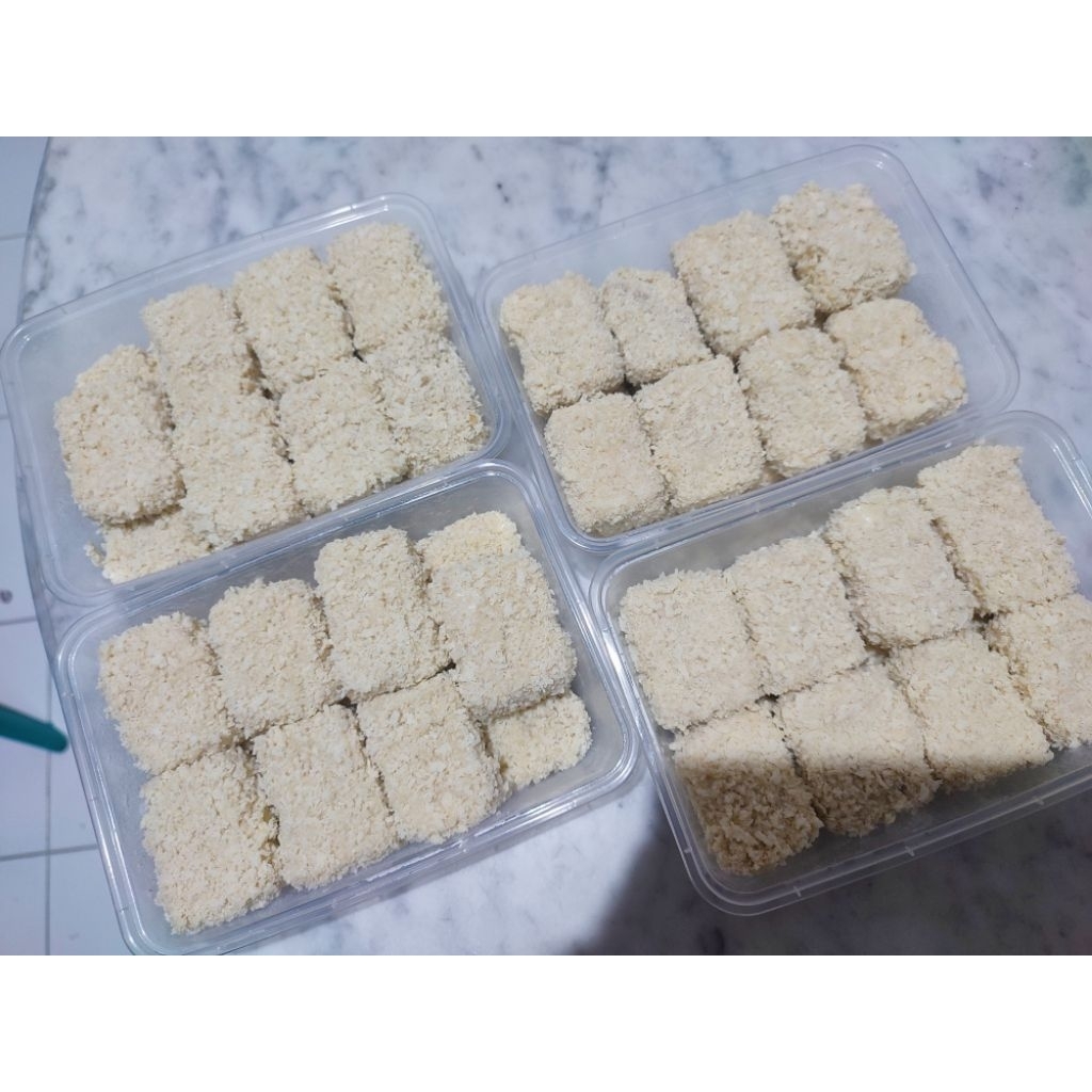 

Nugget Ayam Homemade