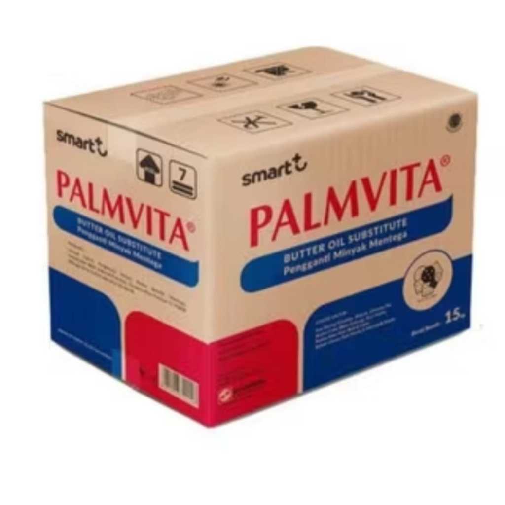 

PALMVITA BOS BUTTER OIL SUBSTITUTE 15 KG