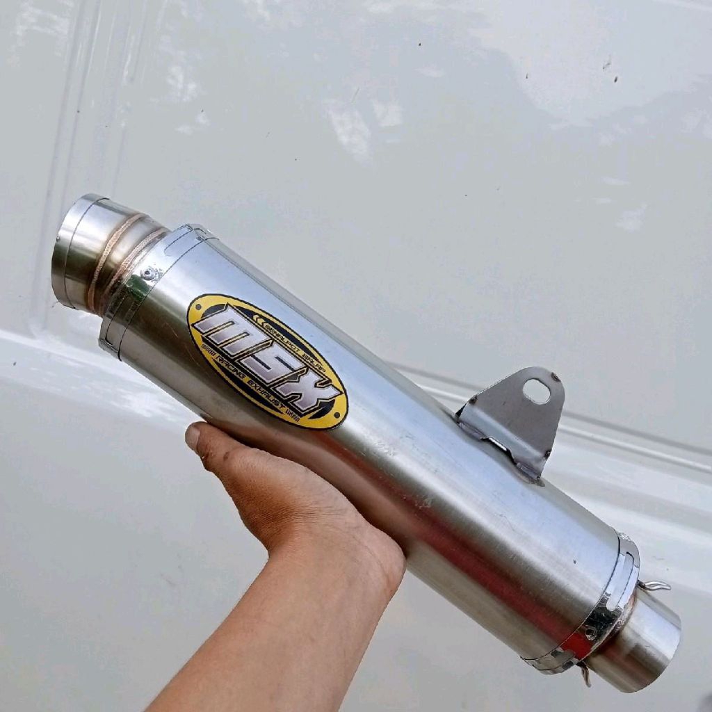 selencer knalpot original msx diameter 50 fanterra