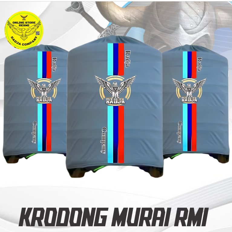 KRODONG RADJA SANGKAR MURAI RMI No1 dan No2