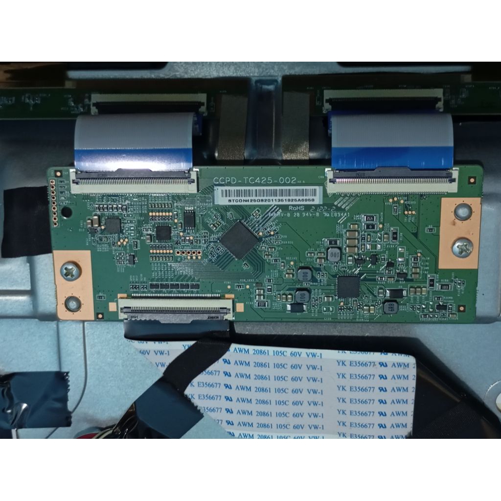 tcon panasonic th-43hs500g