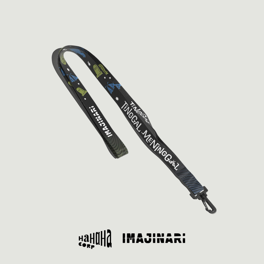 

LANYARD TINGGAL MENINGGAL