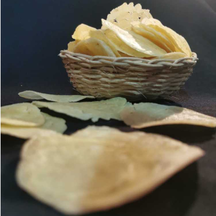 

Emping Melinjo Mentah 1Kg