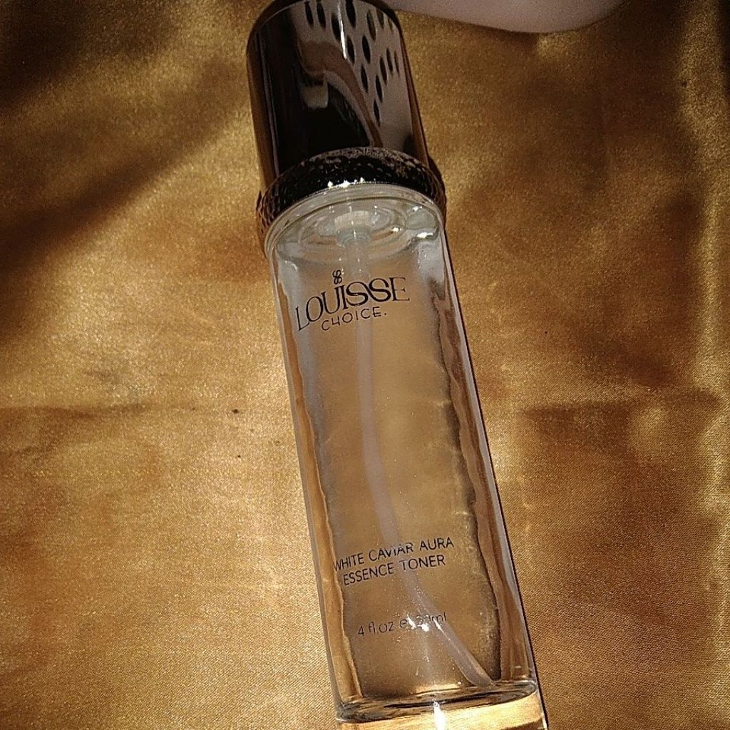 Toner Essence white Caviar Louisse Choice