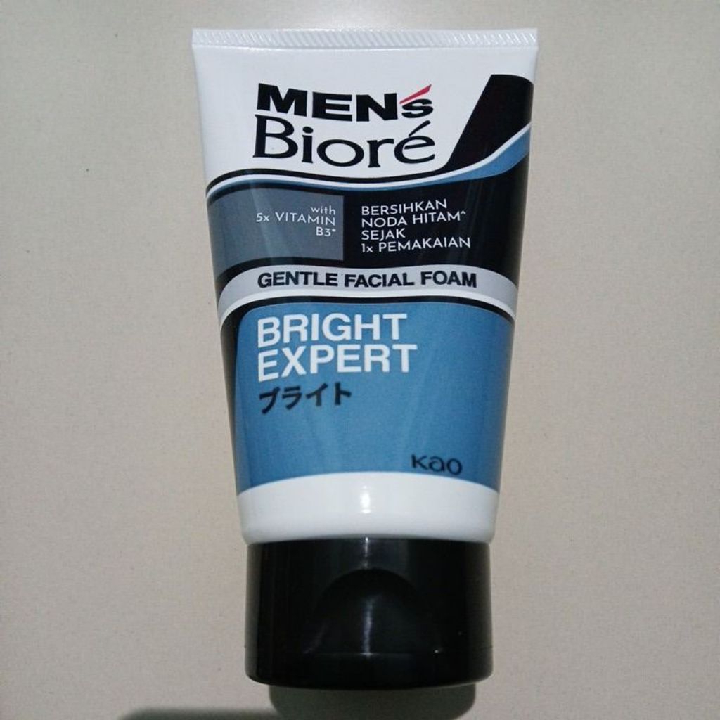 mens biore bright expert