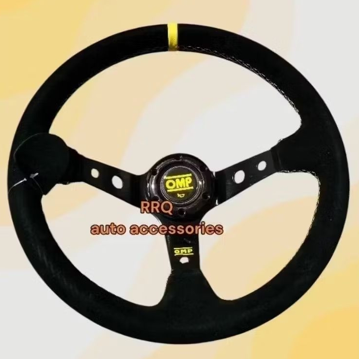 STIR RACING OMP 14 IN ORIGINAL CELONG STIR RACING IMPORT OMP