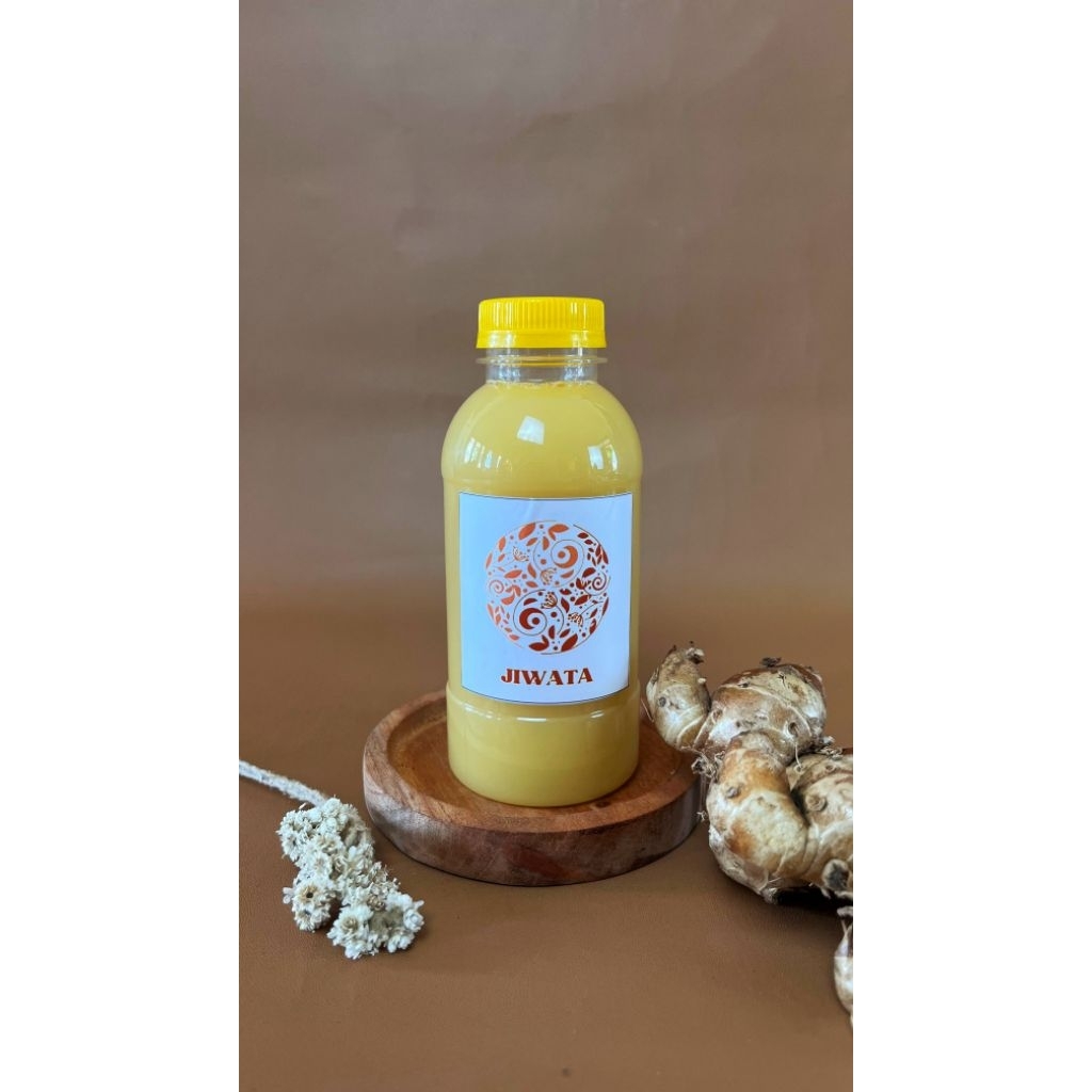 

Jiwata Jamu Beras Kencur 200ml 500ml