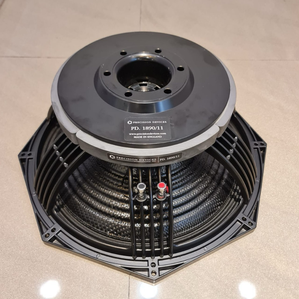 PD1890 carbon PD 18inch coil 5