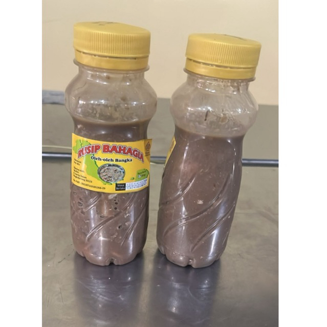 

RUSIP CAP BAHAGIA ASLI BANGKA 250gram//MAKANAN BANGKA//OLEH-OLEH KHAS BANGKA