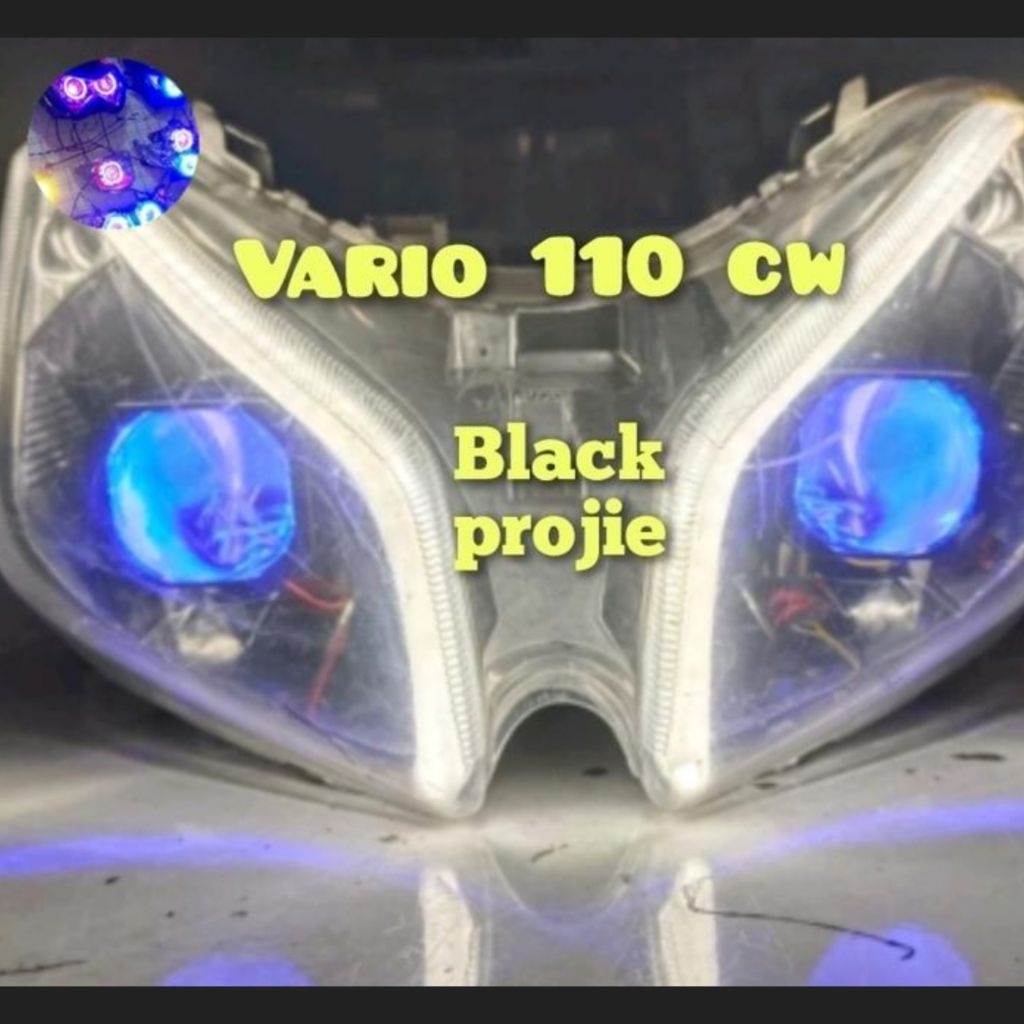 REFLEKTOR VARIO CW 110 PROJIE BILED MATRIX PREMIUM VARIO LAMA VARIO CW ALIS RUNING