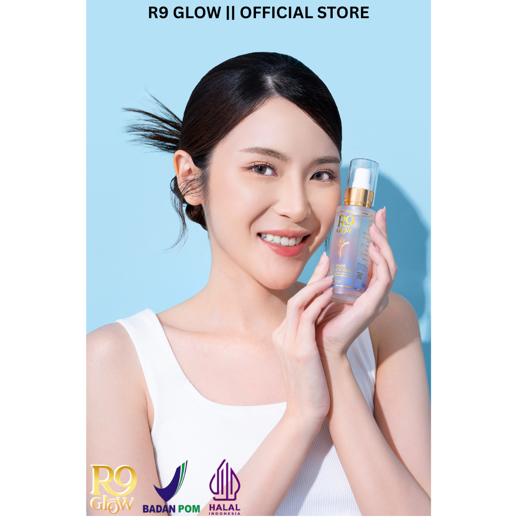 SKINCARE R9 GLOW TONER BRIGHTENING WITH NIACINAMIDE