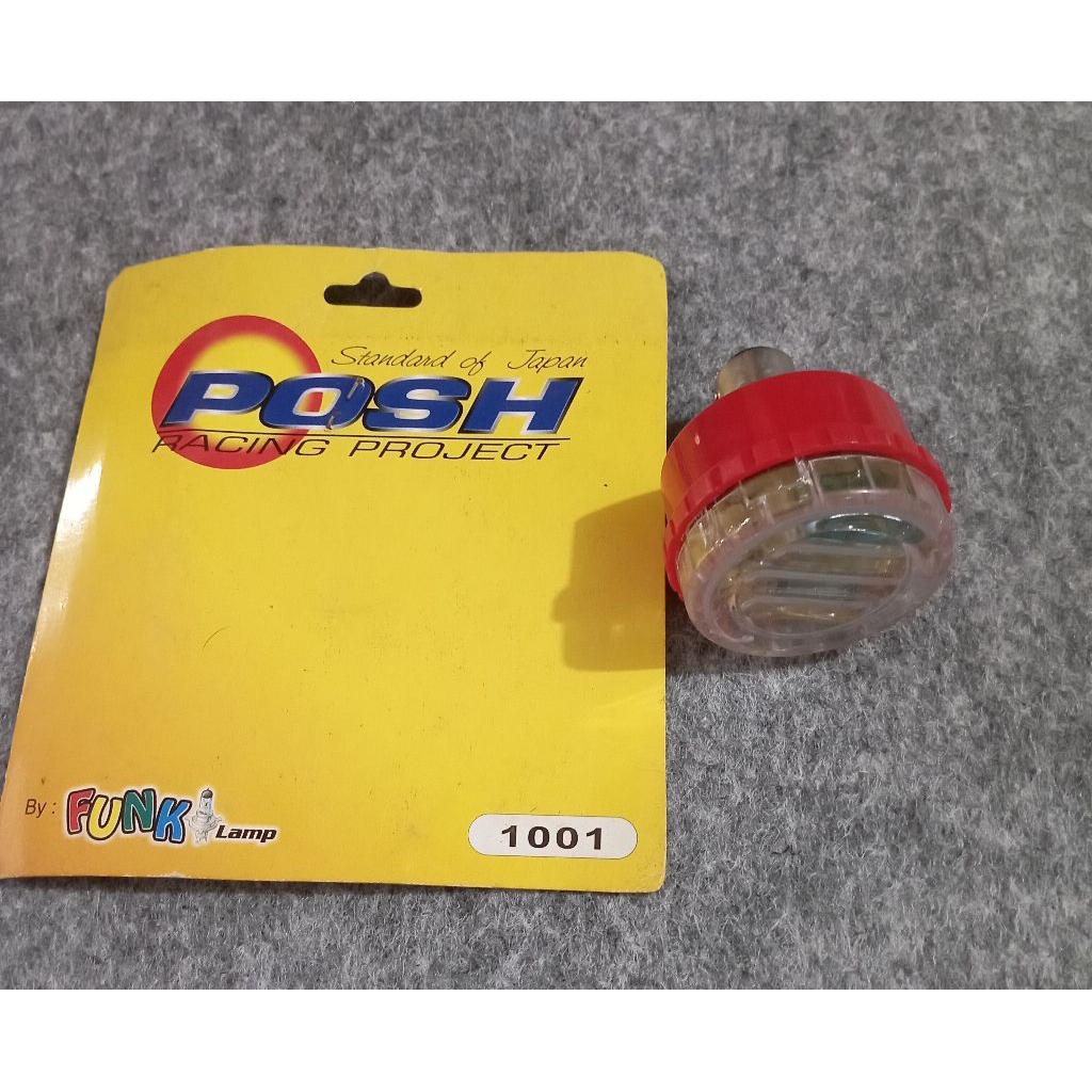 Lampu belakang variasi motor universal