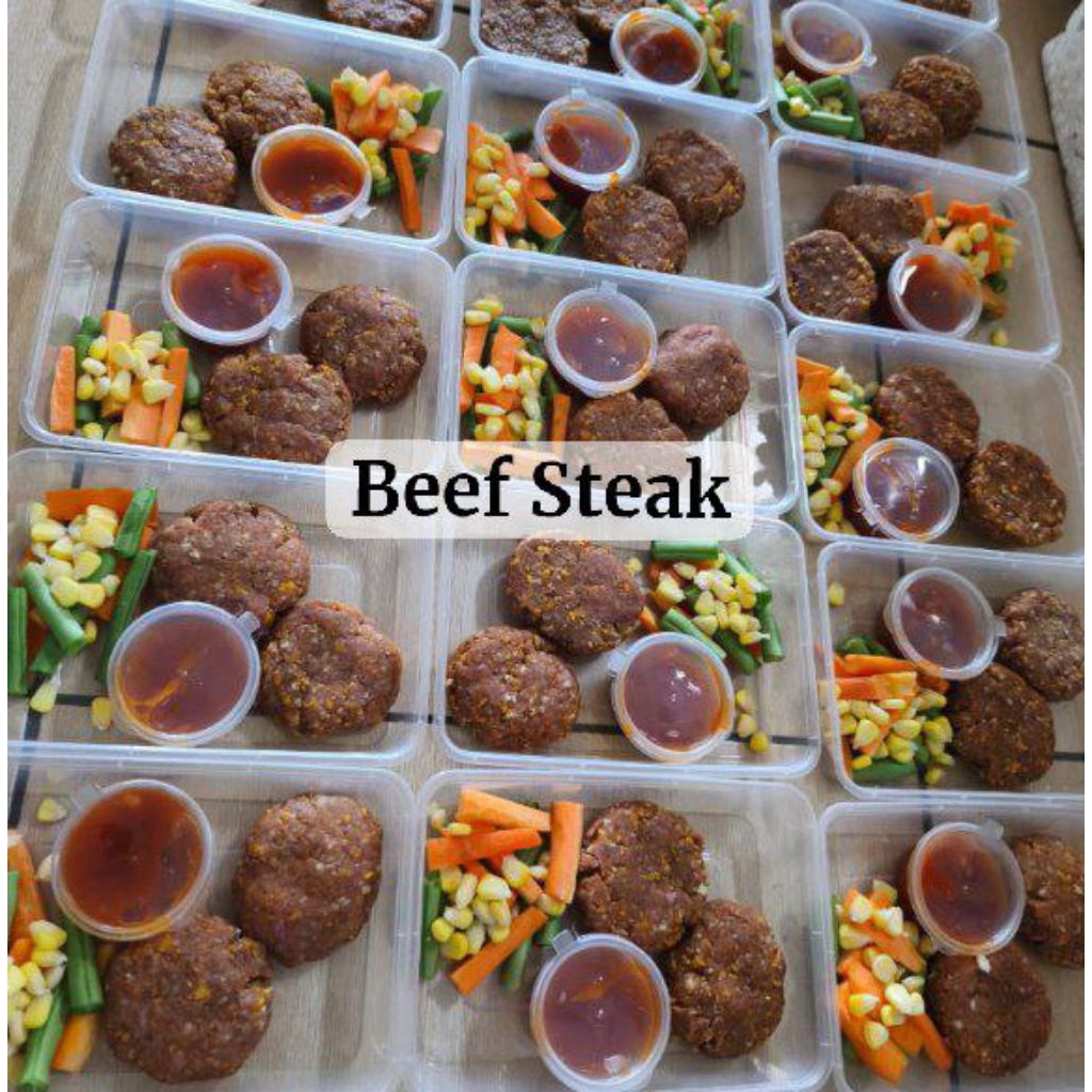 

Beef Steak