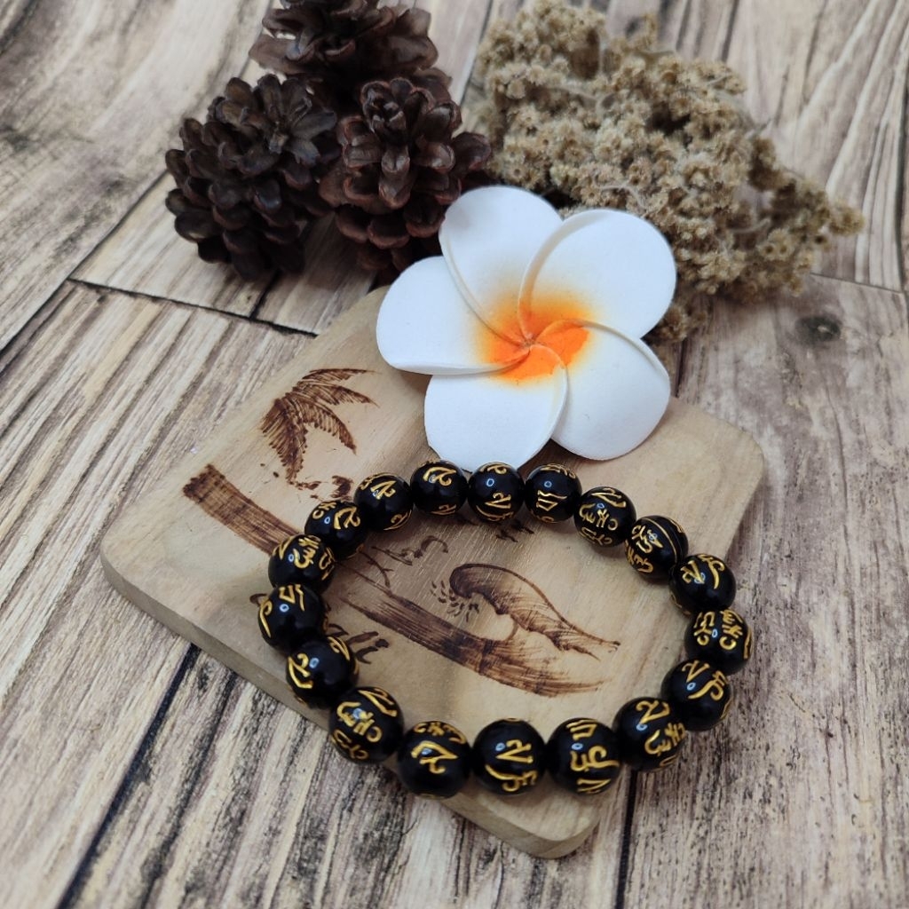GELANG batu Tibet