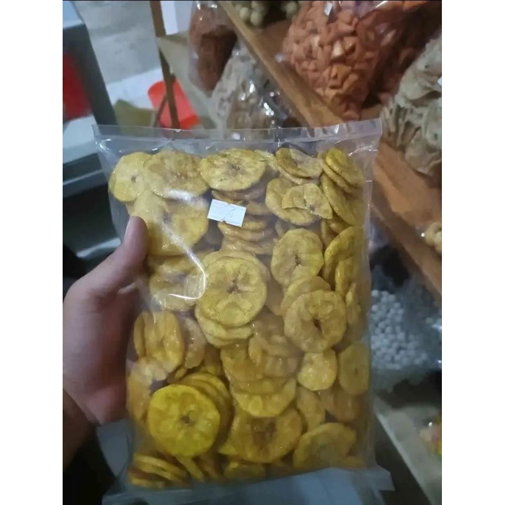

keripik pisang