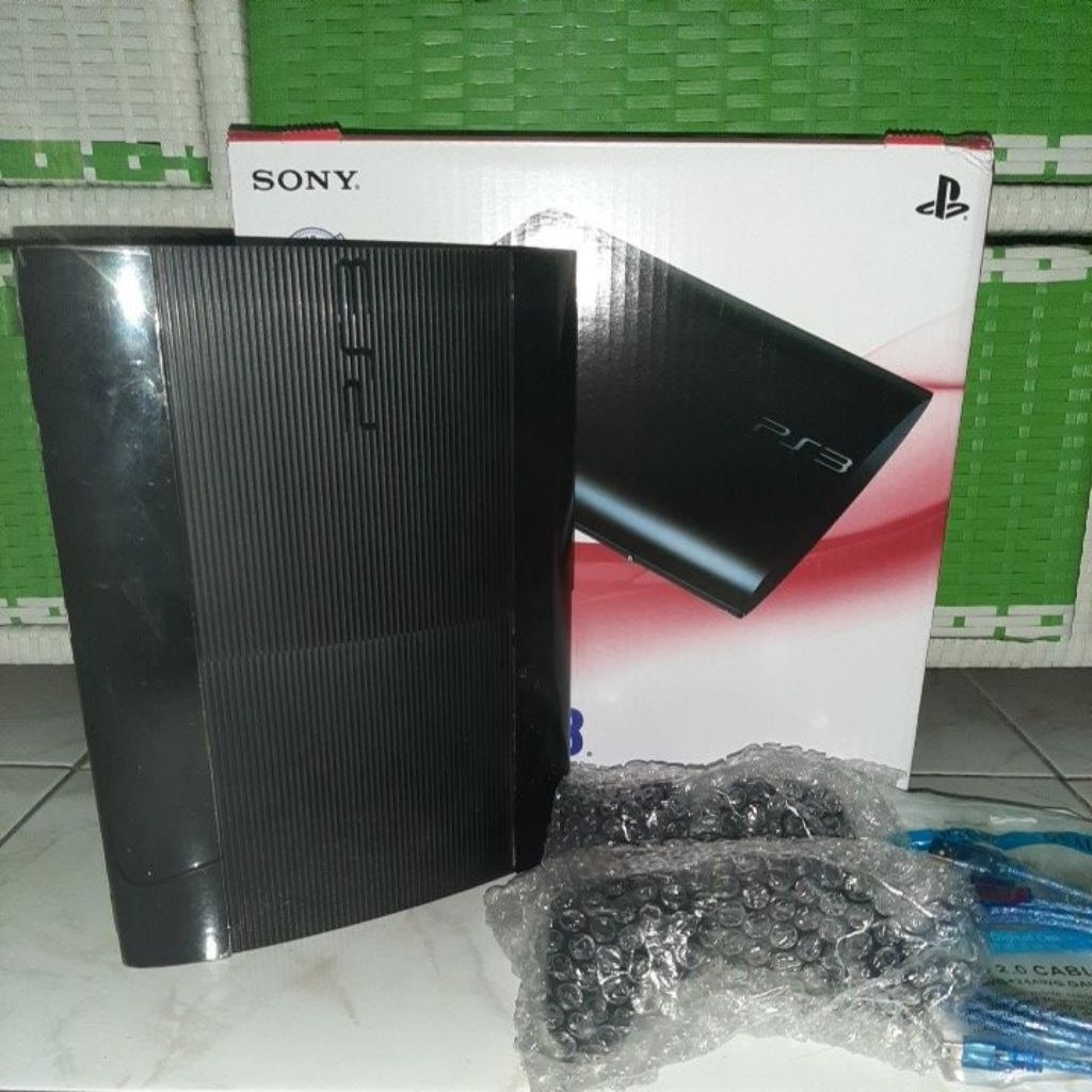 ps3 super slim 500gb
