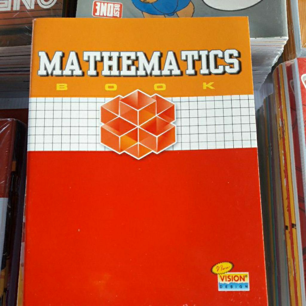 

Buku matematika