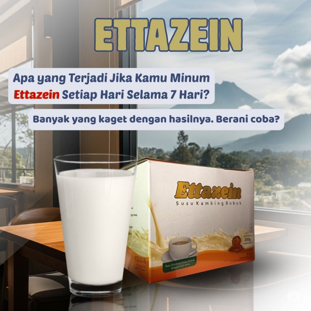 

Tulang keropos Jangan tunggu patah! Minum Ettazein rutin bantu jaga kepadatan tulang lansia.