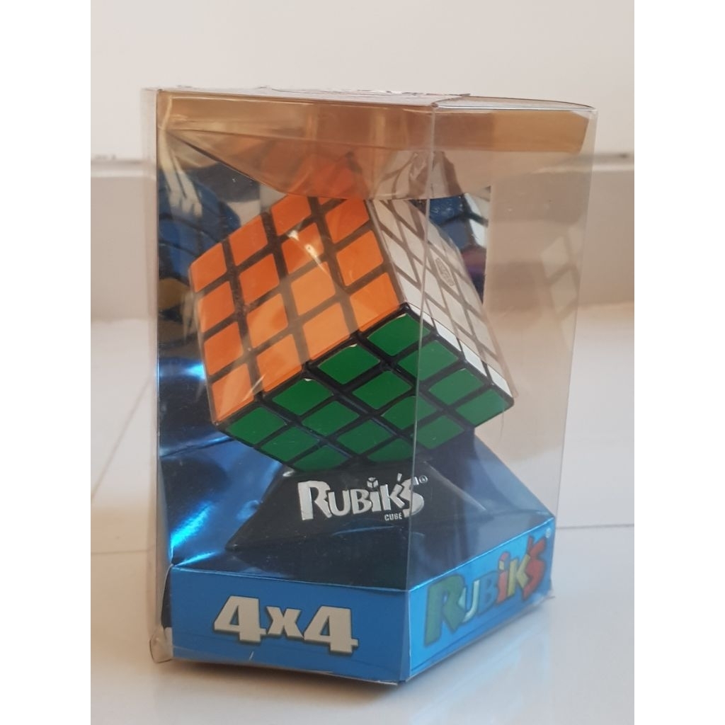 Rubik's Magic Cube 4x4x4 original (rare item)