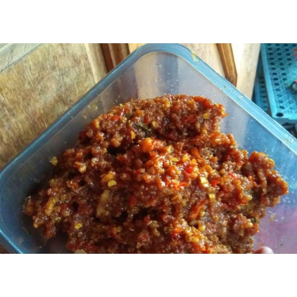 

Sambel Pecel Ayun Khas Madiun 250 gr