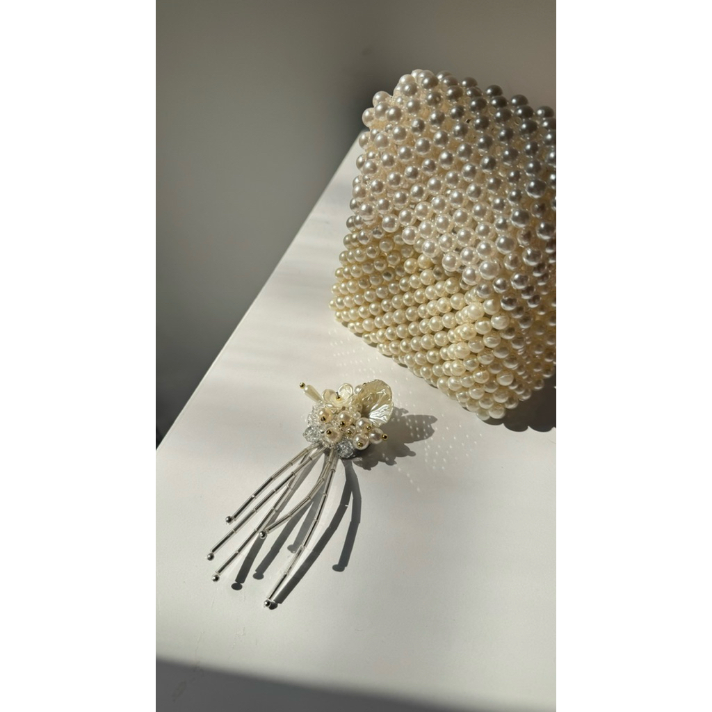 Brooch urai/bros kekinian/bros baju