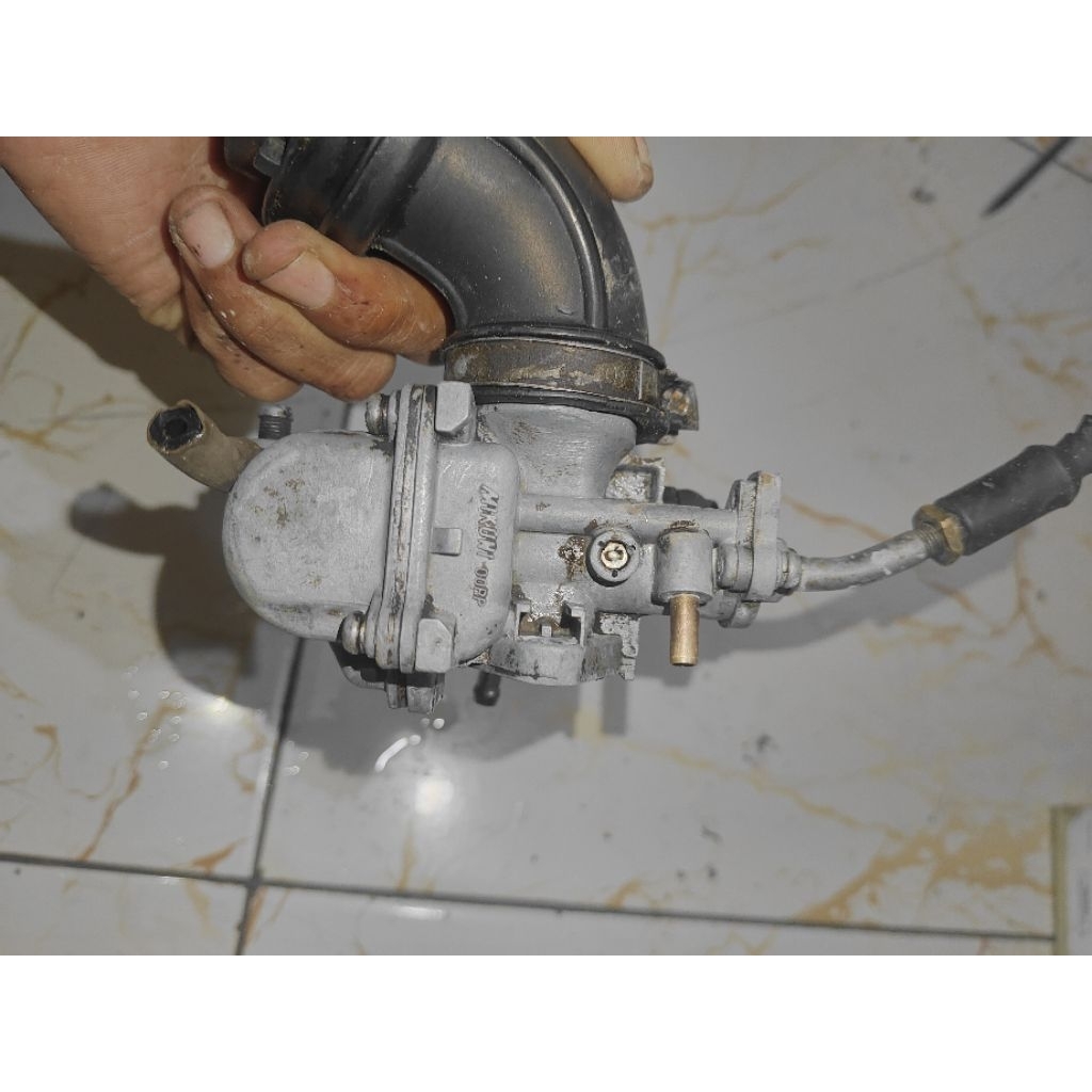 karburator kabu karbulator shogun new110 shogun kebo original