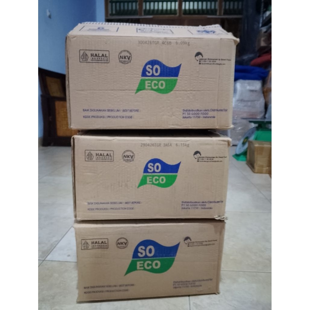 

Kardus Bekas, Kering Kiloan