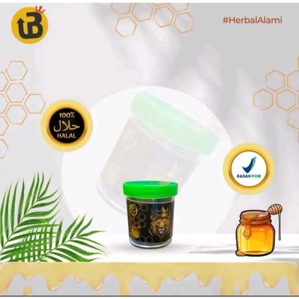 

Madu SJ Alami Morbey Madu Hutan Joss / Madu SJ