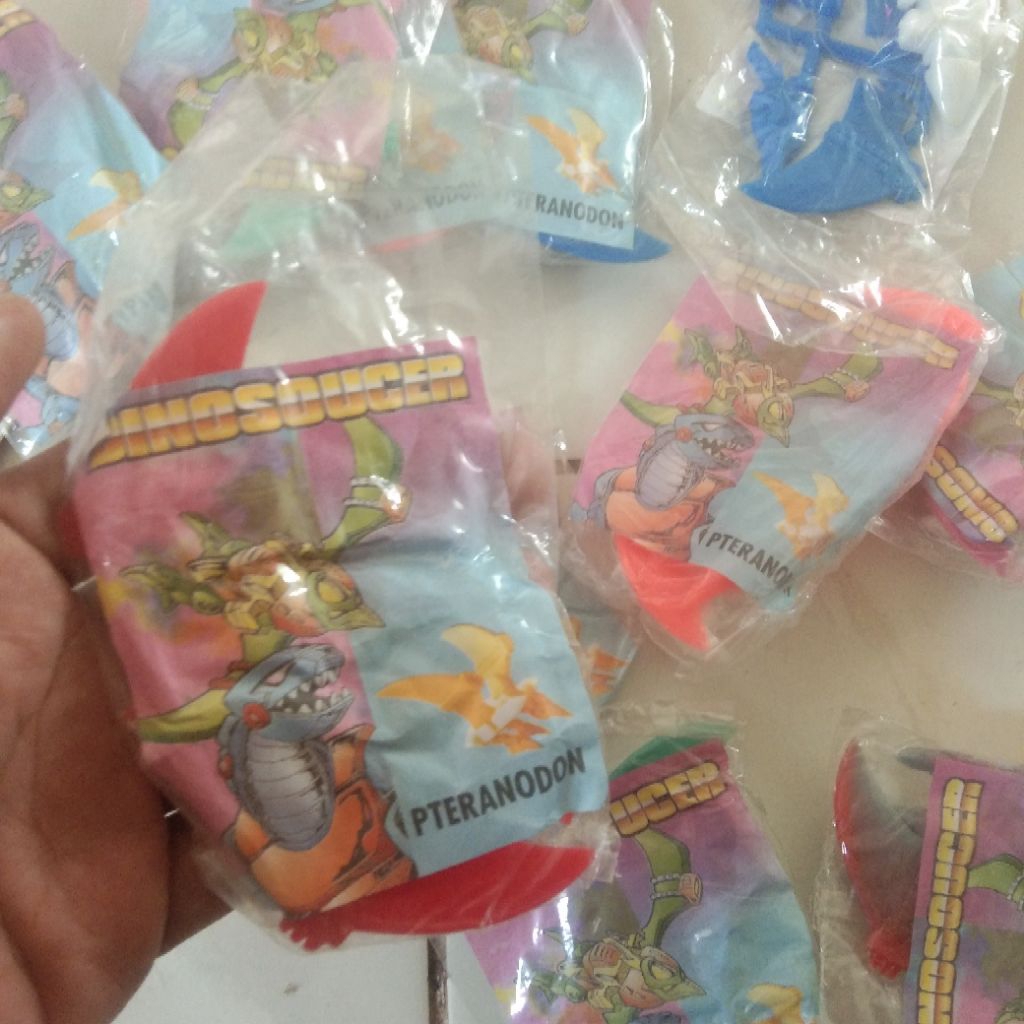 mainan mokit jadul petranodon