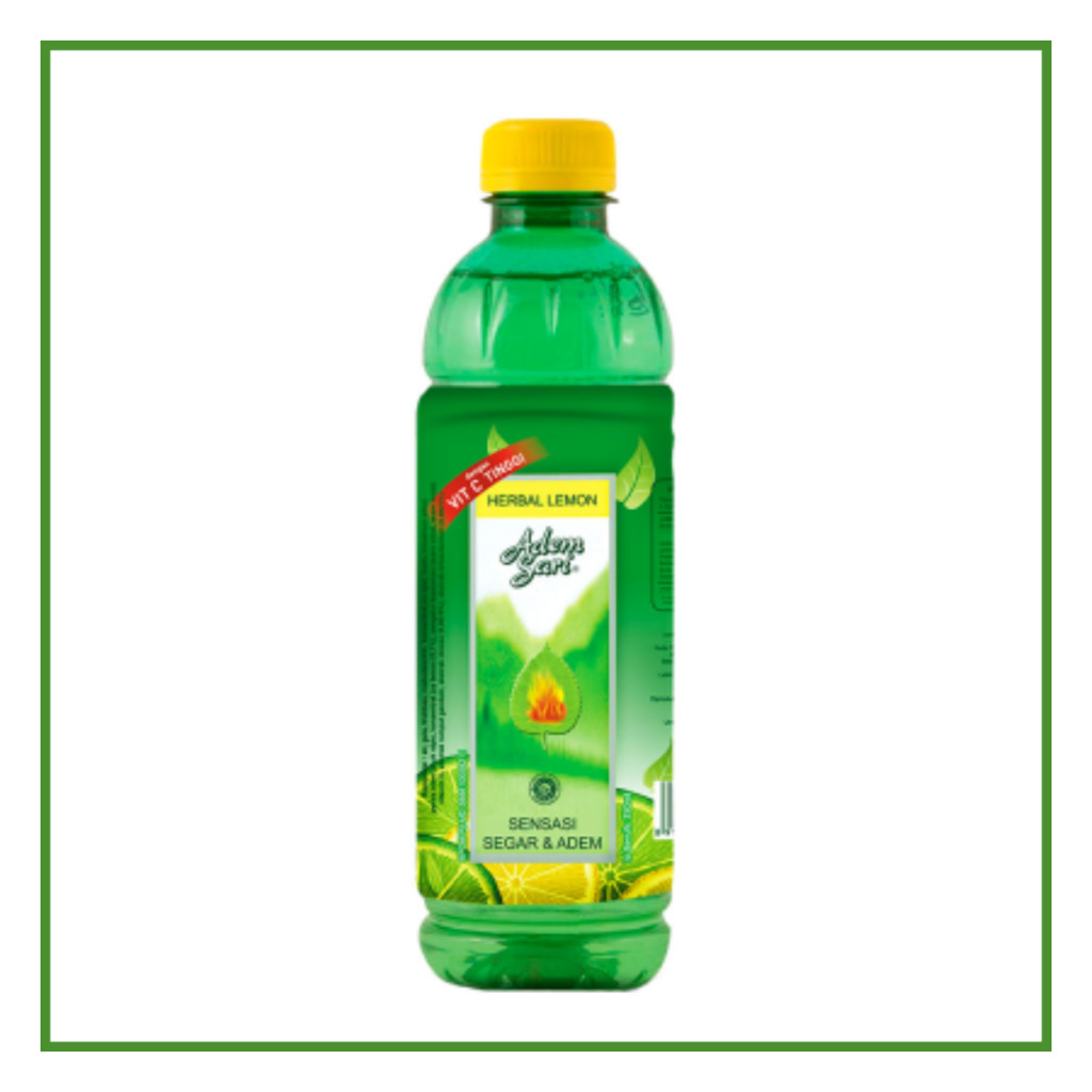 

Adem Sari Ching Ku Herbal Lemon pet 350ml