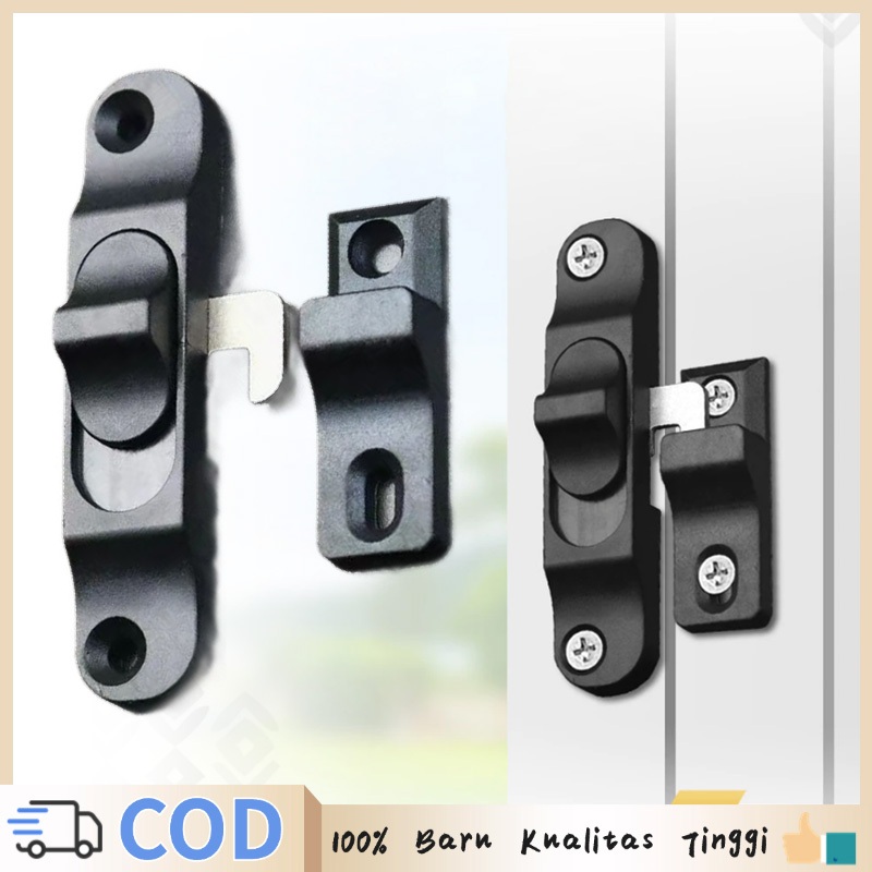 Kunci Jendela Aluminium Kunci Pintu Sleding Kunci Jendela Geser Sliding Window Lock