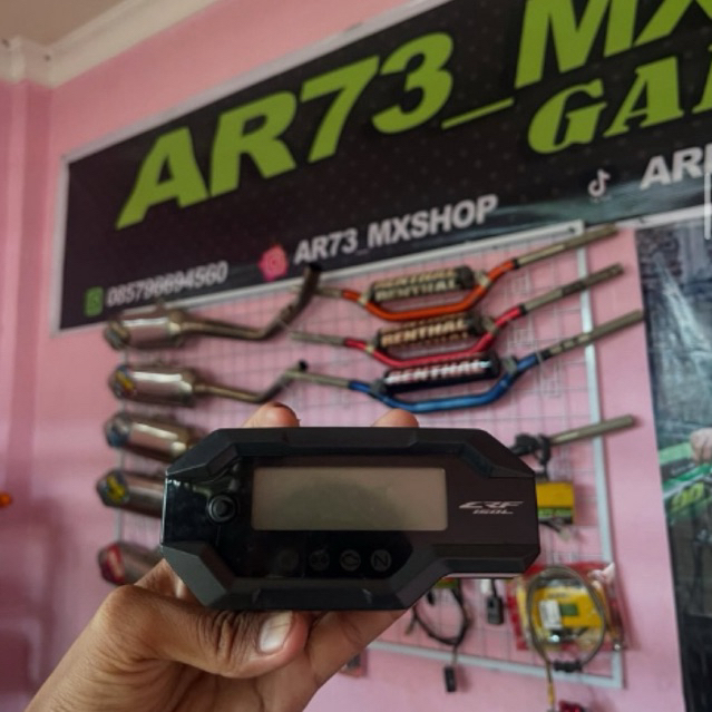 speedometer original copotan crf150L