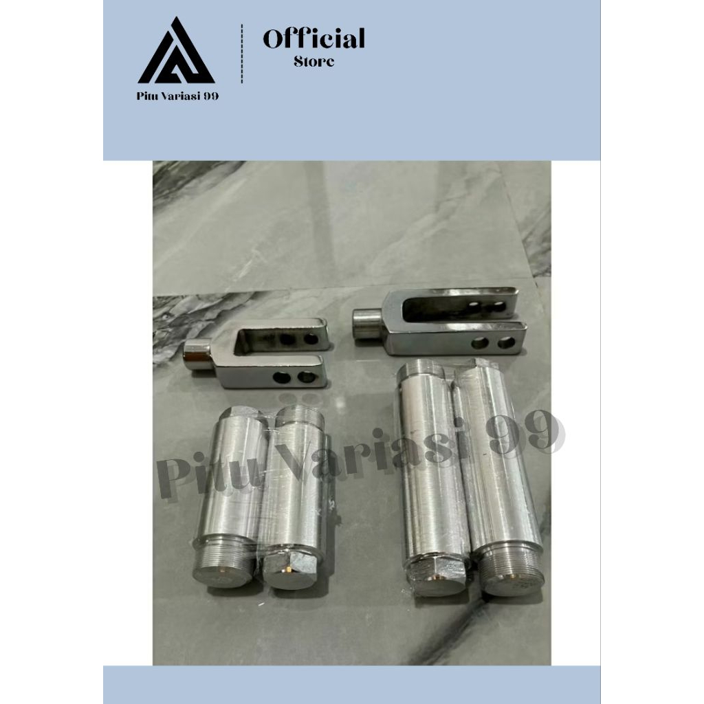 Peninggi Shock Depan Belakang 5cm 7cm 8cm Telescopic KLX