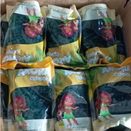 

arora cendol minuman jelly 1 karton