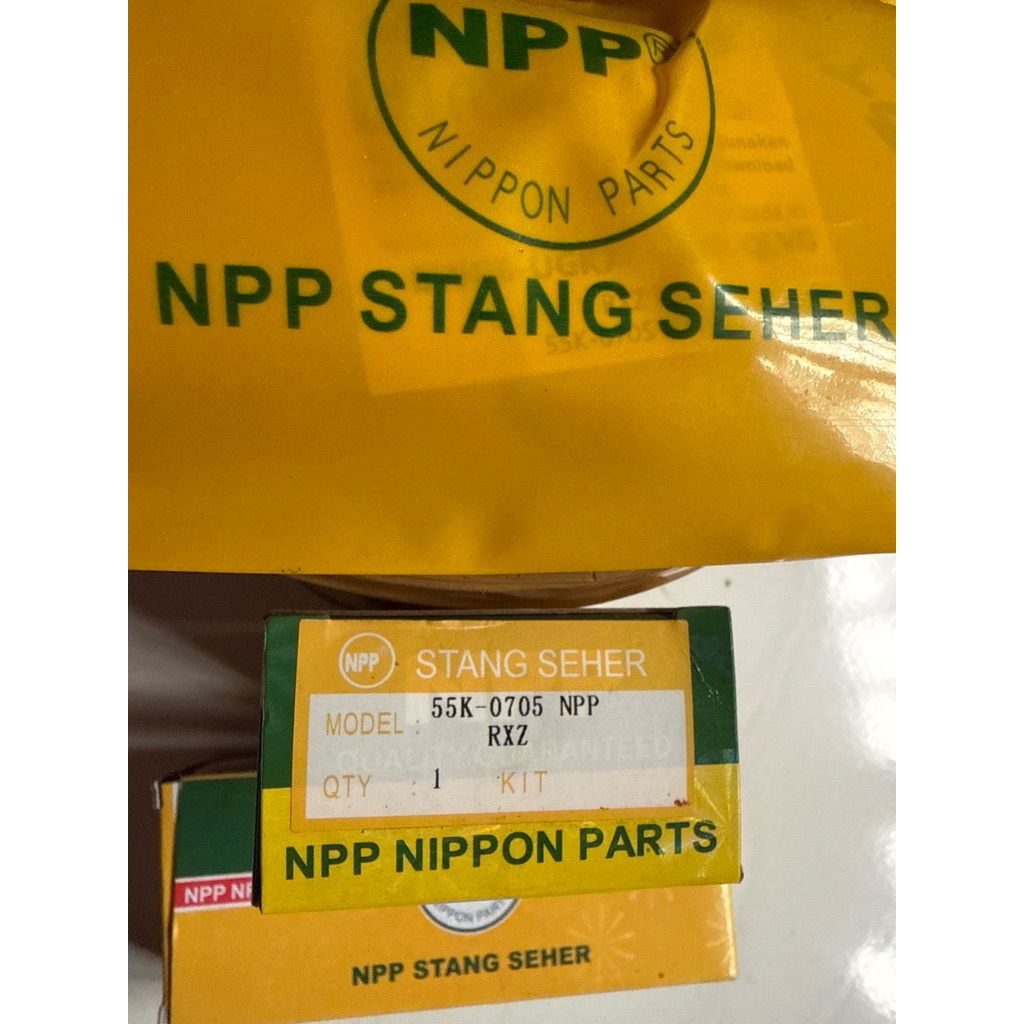 Stang Seher RXZ NPP